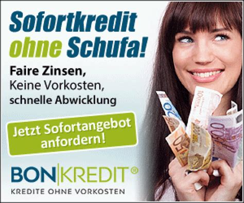 Bon kredit arbeitslose - Sie können dann zum Beispiel einen Kredit trotz Schufa bei einer deutschen Bank mit deutlich niedrigeren Zinsen erhalten. Hinweis: Mit Bon-Kredit können Sie einen Kredit ohne Schufa bekommen, wenn Sie die Voraussetzungen erfüllen. Oftmals können wir Ihnen aber günstigere und bessere Alternativen anbieten. 